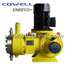 Metering Pump for Extursion Machinery